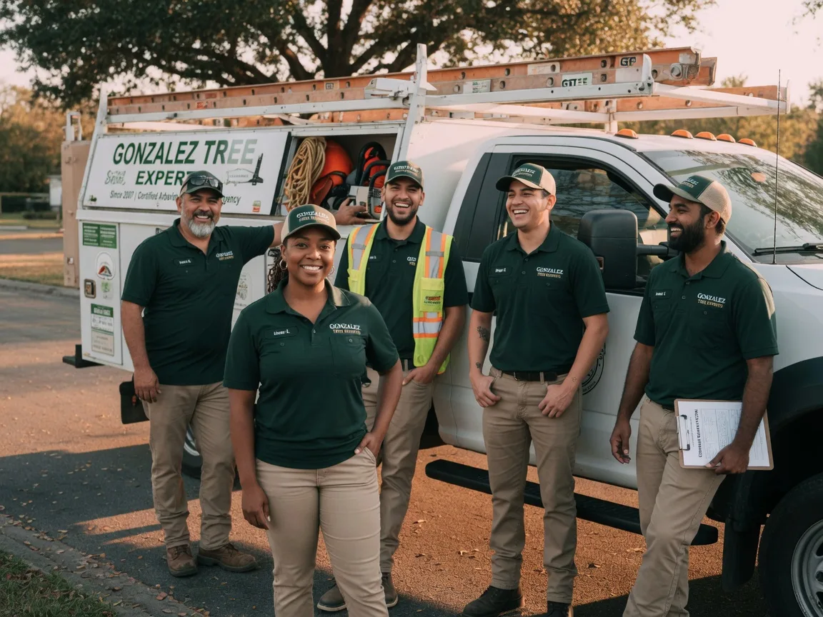 Tree Service company in Bellbrook, OH